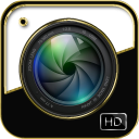 Camera Zoom 4K HD Icon