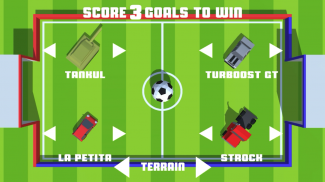 Soccar :  2 - 4 Players screenshot 1