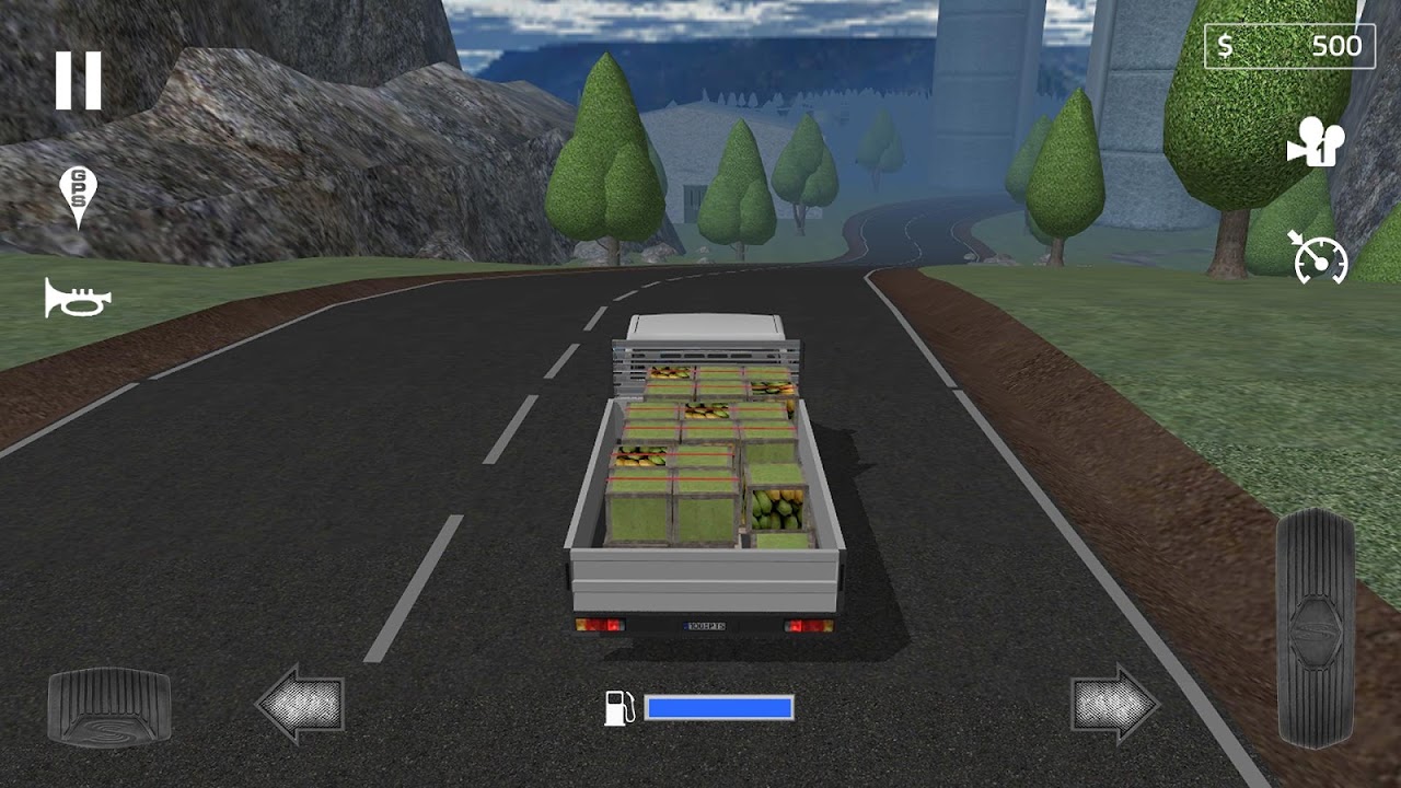 Cargo Transport Simulator - Загрузить APK для Android | Aptoide