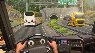 Truck Simulator: Truck Game GT screenshot 6