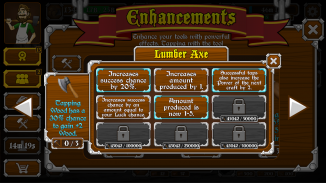 Craftsmith: Idle Crafting Game screenshot 4