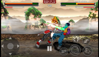 The Clash of Fighters screenshot 0