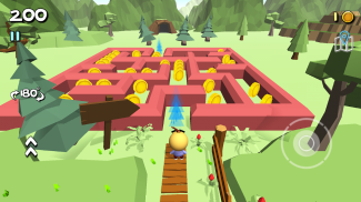 3D Maze 3 - Labyrinth Game screenshot 4