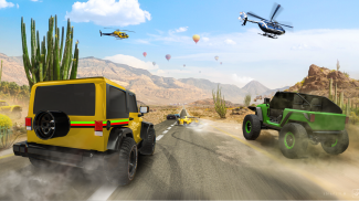 Jeep Racing Offroad Rally Race screenshot 0