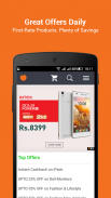 Infibeam Online Shopping App screenshot 1
