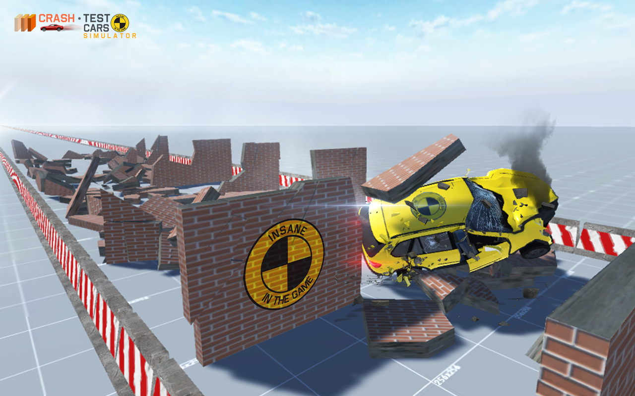 Car Crash Test Driving X5 M3 - Загрузить APK для Android | Aptoide