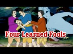 Vikram Betal Animated Short Stories for Kids screenshot 1