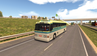 Heavy Bus Simulator screenshot 6