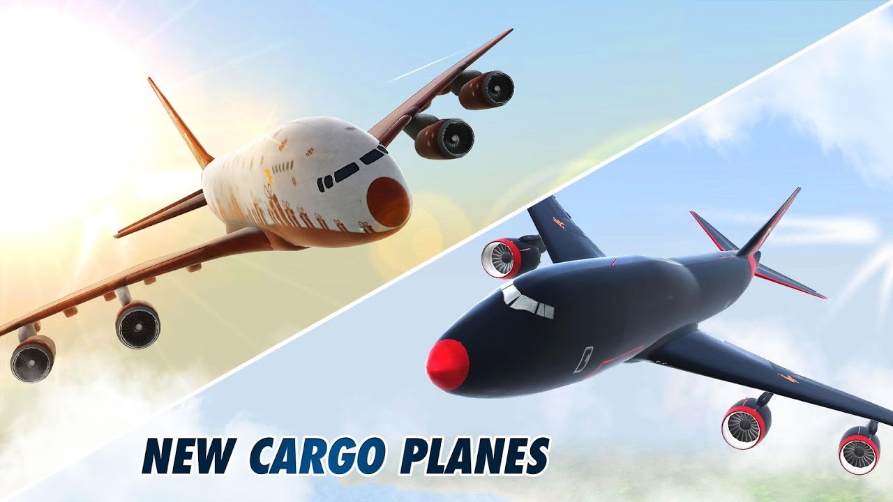 Take Off Flight Simulator - Загрузить APK для Android | Aptoide