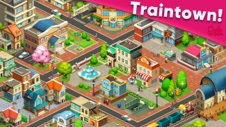 Merge Train Games screenshot 3