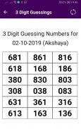 Kerala Lottery Predictor screenshot 4