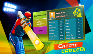 I.P.L T20 Cricket 2016 Craze screenshot 7