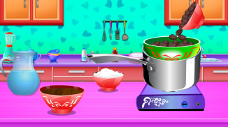 Cookbook recipe game for all screenshot 3