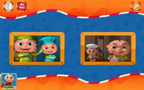 Videogyan Zool Babies - Kids Fun Videos & Rhymes screenshot 8