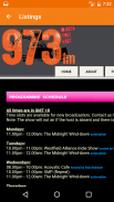 Singapore Radio, Tuner screenshot 5