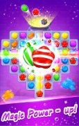 Candy Witch - Match 3 Puzzle screenshot 4