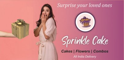 Sprinkle - Order Cake Online