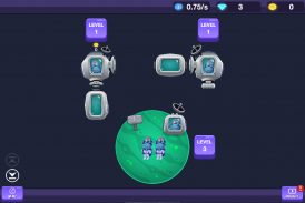 Planet Miner FRVR screenshot 1