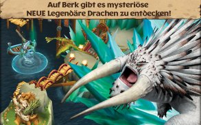 Drachen: Aufstieg von Berk screenshot 5