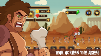 Knights Age: Heroes of Wars screenshot 0