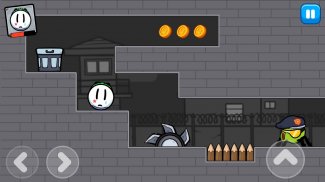 Ball Prison - Escape Adventure screenshot 0