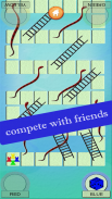 Snakes and Ladders - Sap Sidi - Free Board Games screenshot 3