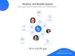 Bizneo App de Recursos Humanos screenshot 0