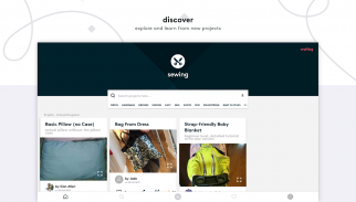 Sewing and Patterns screenshot 5