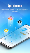 Phone Master-Blocco App,Gestore Dati,Booster screenshot 3