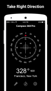 GPS Compass With Location screenshot 3