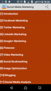 SocialMedia Marketing Tutorial screenshot 2