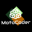 MotoCoder: Programming app & coding app, C, Python Icon