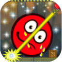 red ball hero Icon
