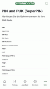 smartmobil.de Servicewelt screenshot 1