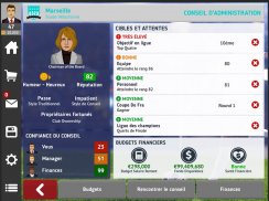 Club Soccer Director 2021 - Direction du football screenshot 8