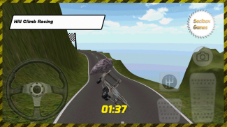 New Western Truck Hill Climb screenshot 3