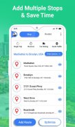 GPS Rute Perencana : Navigasi  Peta & Rute pencari screenshot 1