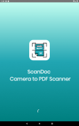 ScanDoc - Camera to PDF Scanne screenshot 9