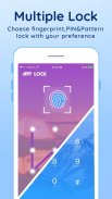 AppLock - Lock Apps & Privacy Guard screenshot 4
