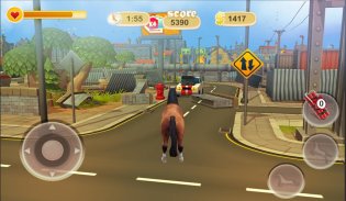 Crazy horse destroy Simulator screenshot 3