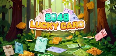 Lucky Card 2048