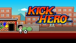 Kick Hero screenshot 3
