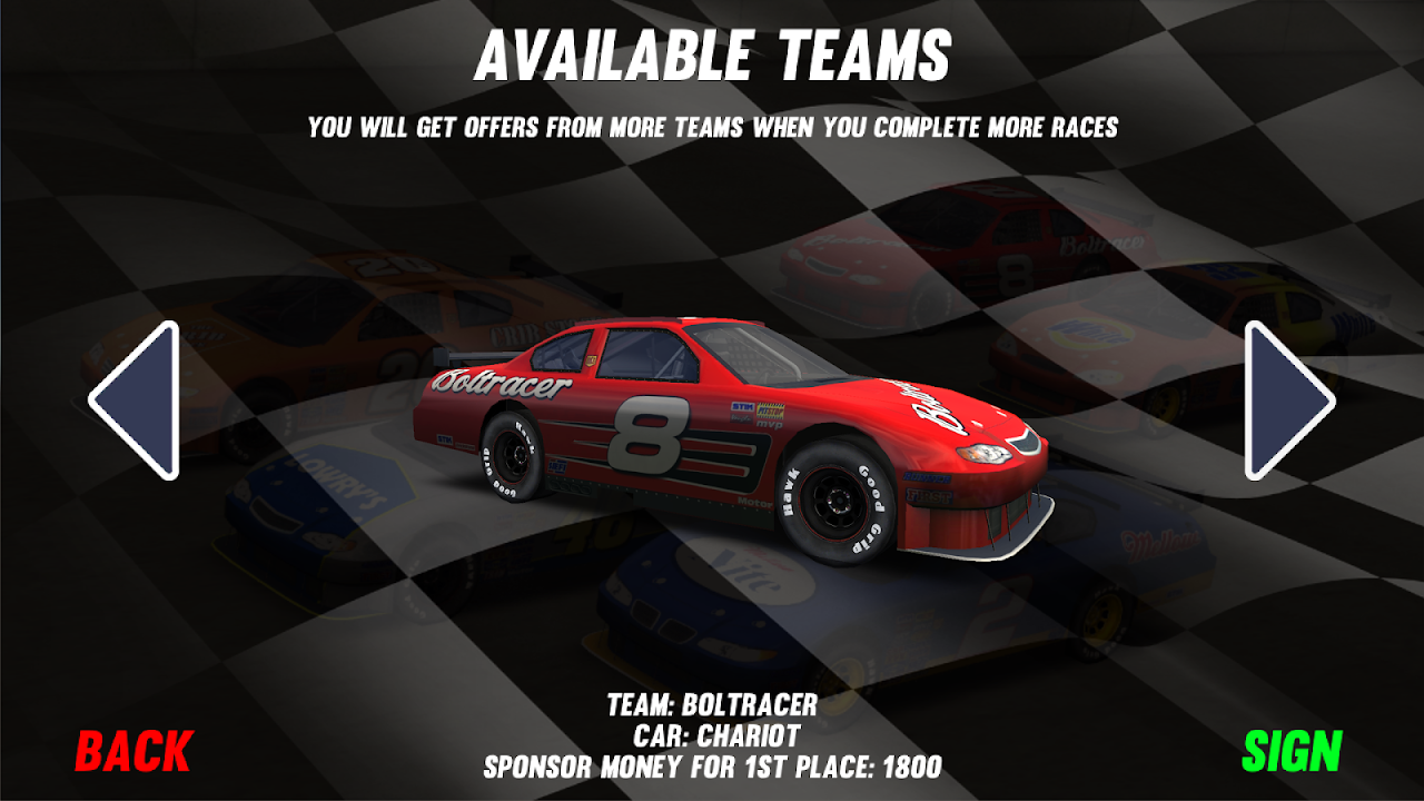 Thunder Stock Cars 2 - Загрузить APK для Android | Aptoide