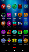 Colorful Nbg Icon Pack Paid screenshot 20
