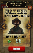 Bounty Hunt: Western Duel Game screenshot 9