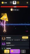 Laser Crush: Space Game screenshot 1