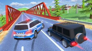 Offroad Police Car DE screenshot 0