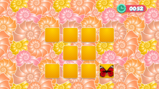 Beautiful Butterflies Game screenshot 2