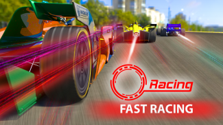 Formula Car Racing Car Game 3D screenshot 0