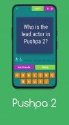 Pushpa 2 Quiz: Fan Edition screenshot 15